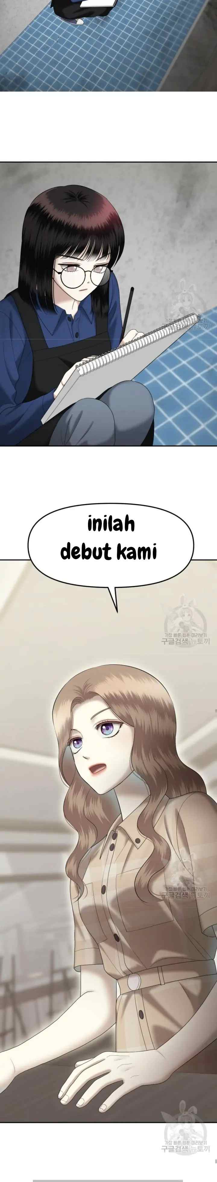 Sisters at War chapter 54 halaman 19