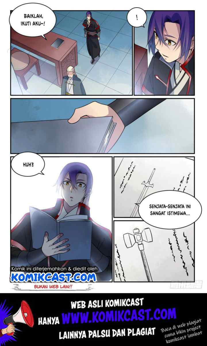 Apotheosis chapter 514 halaman 15