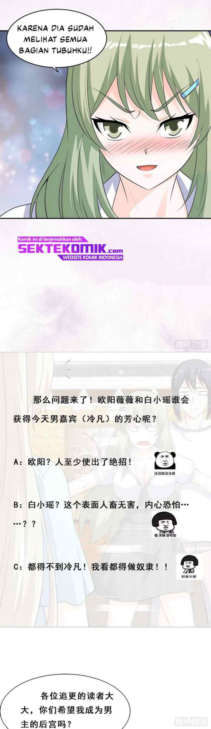 Cultivators In The City chapter 143 halaman 16