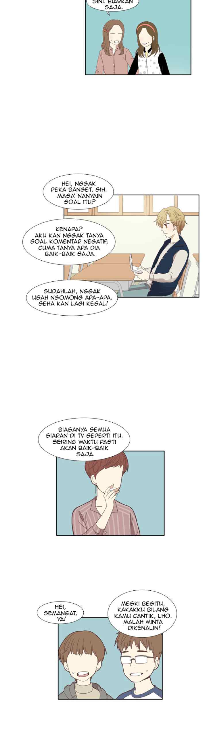 Odd Girls Out S1 chapter 106 halaman 6