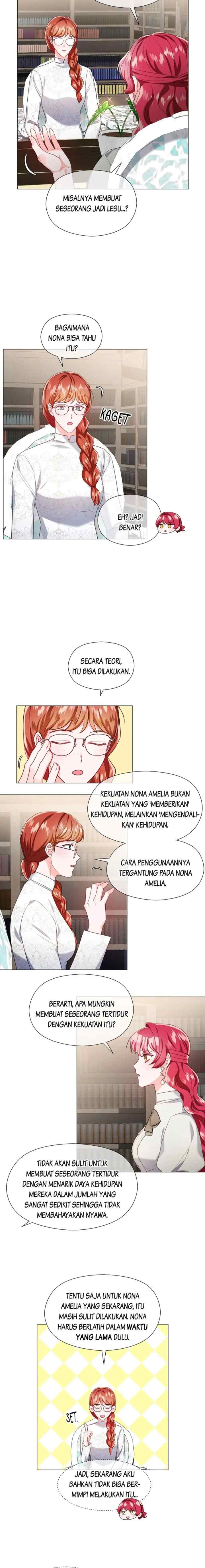 Extras Don't Want to be Overly Obsessed chapter 66 halaman 4