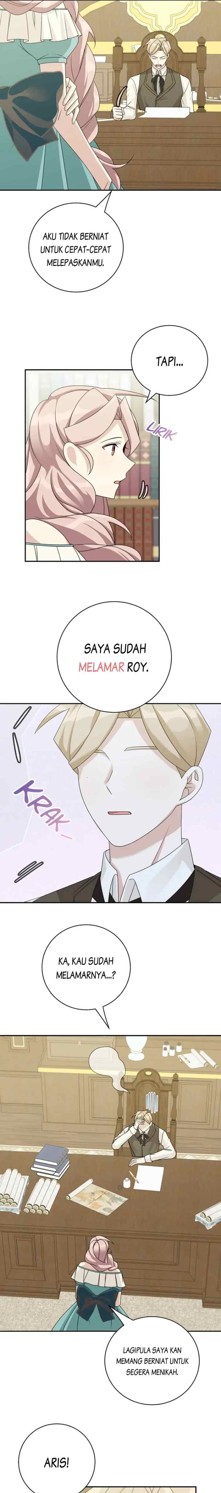 The Male Lead is Mine chapter 40 halaman 8