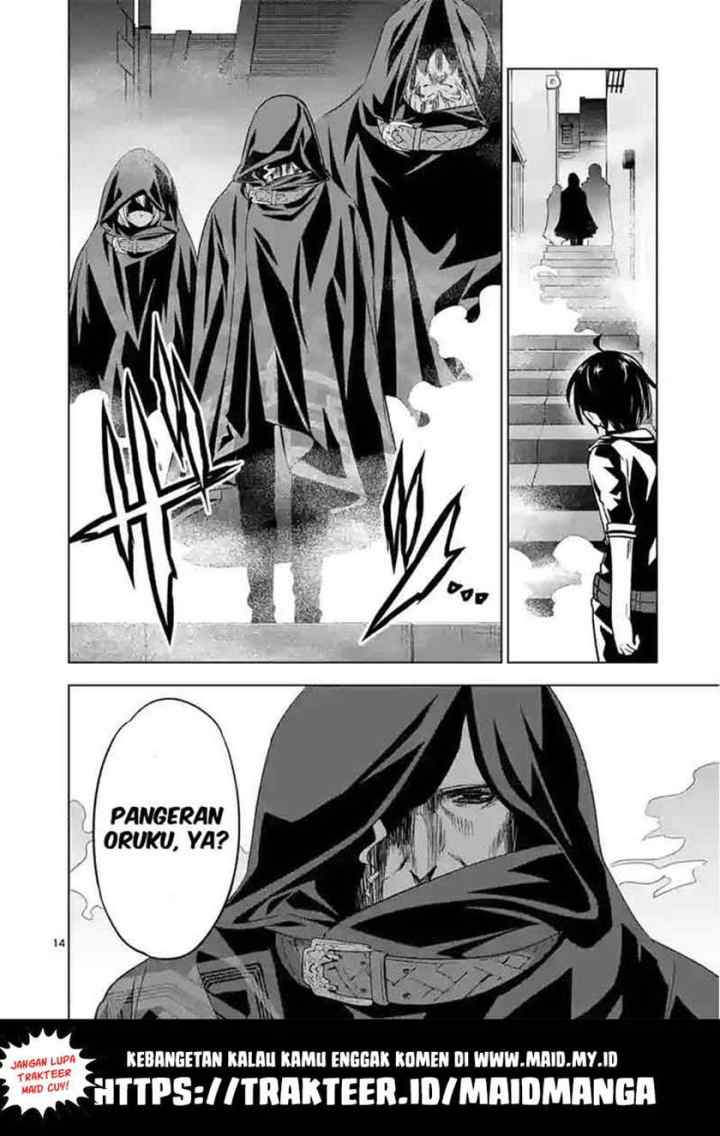 Shijou Saikyou Orc-san no Tanoshii Tanetsuke Harem Zukuri chapter 45 halaman 14