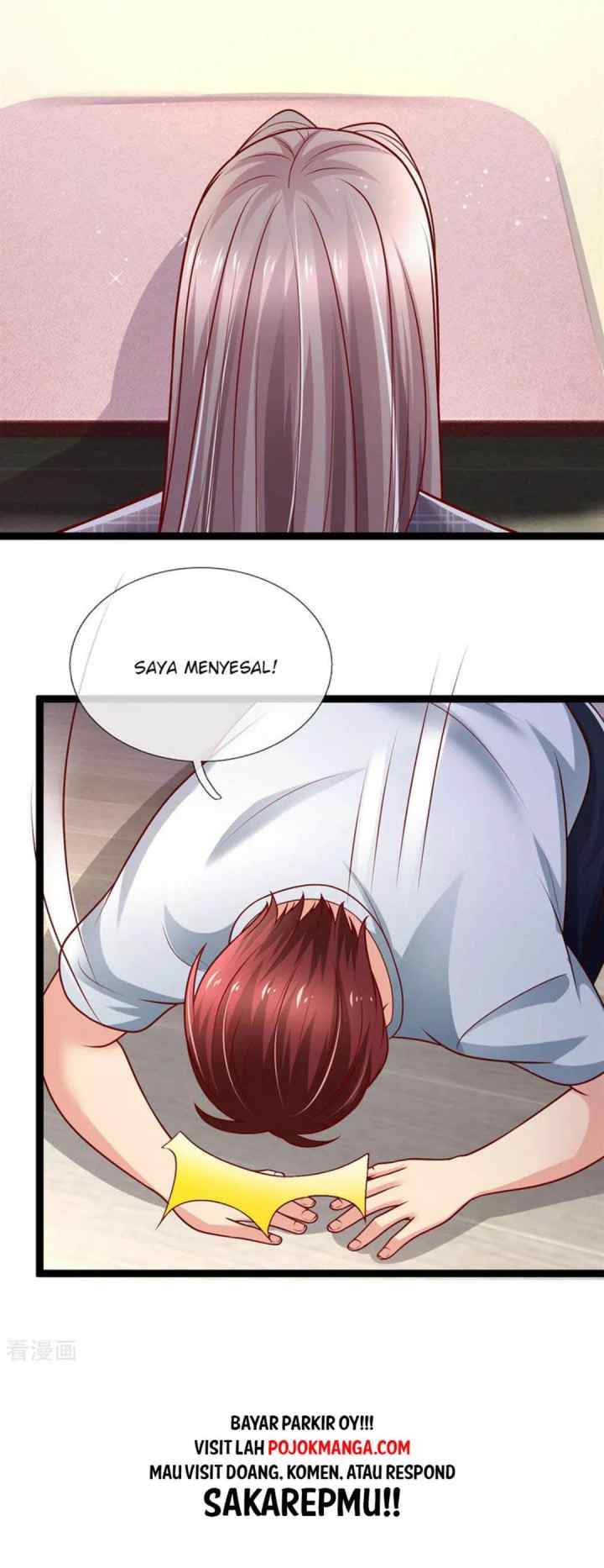 The Top Abandoned Young chapter 70 halaman 19