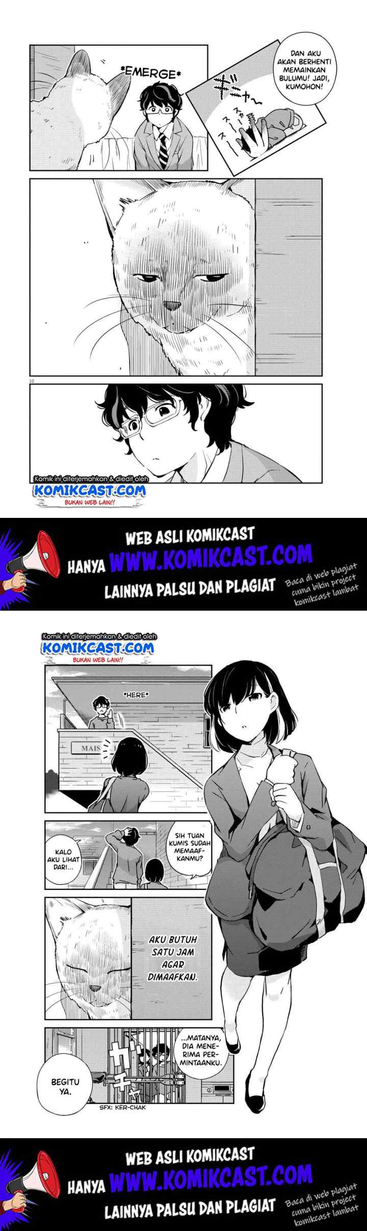 Kekkon Surutte, Hontou desu ka? chapter 7 halaman 6