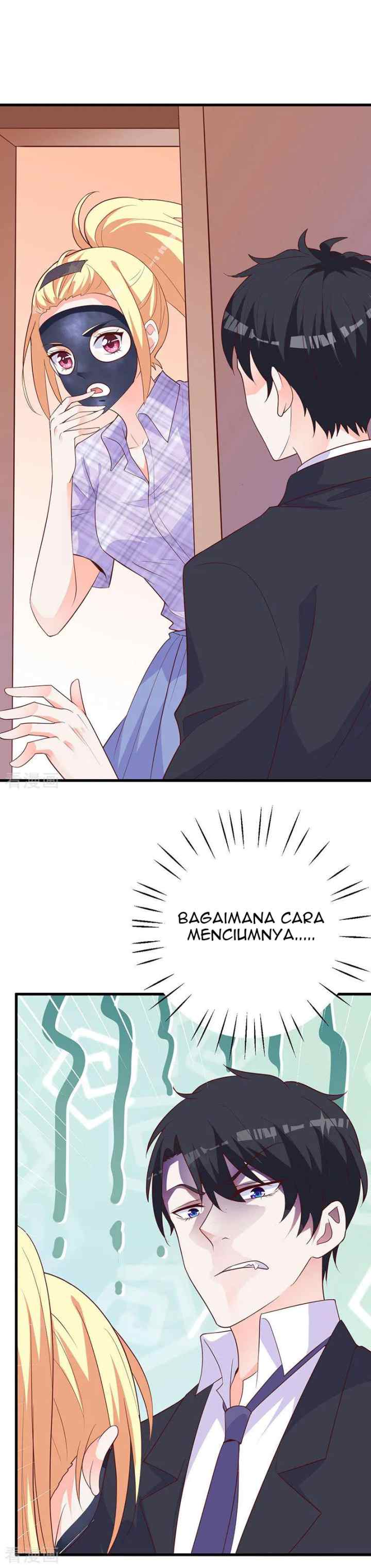 The Vampire Man Wants To Heal chapter 14 halaman 13