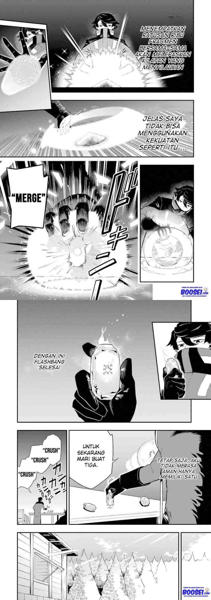 Ansatsu Skill de Isekai Saikyou: Renkinjutsu to Ansatsujutsu o Kiwameta Ore wa, Sekai o Kage kara Shihai suru chapter 2.2 halaman 11