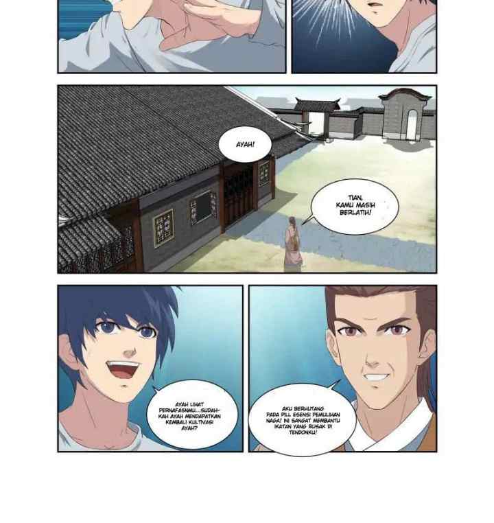 Heaven Defying Sword chapter 80 halaman 6