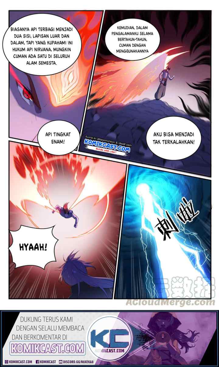 Apotheosis chapter 588 halaman 6