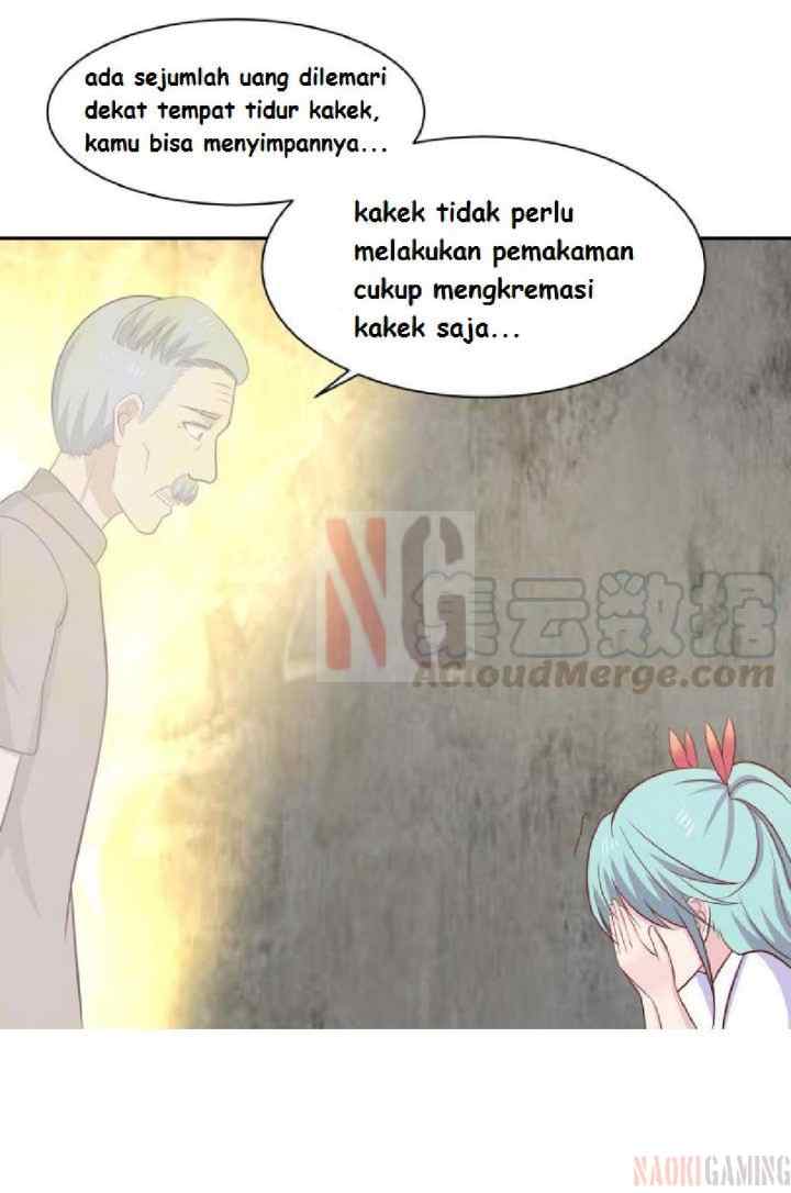 I Have a Dragon on My Body chapter 155 halaman 8