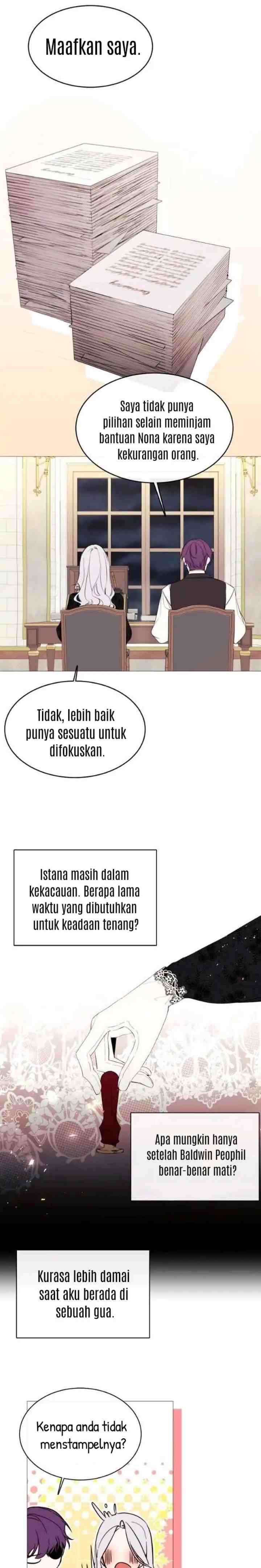 The Villainess Needs Her Tyrant chapter 53 halaman 13