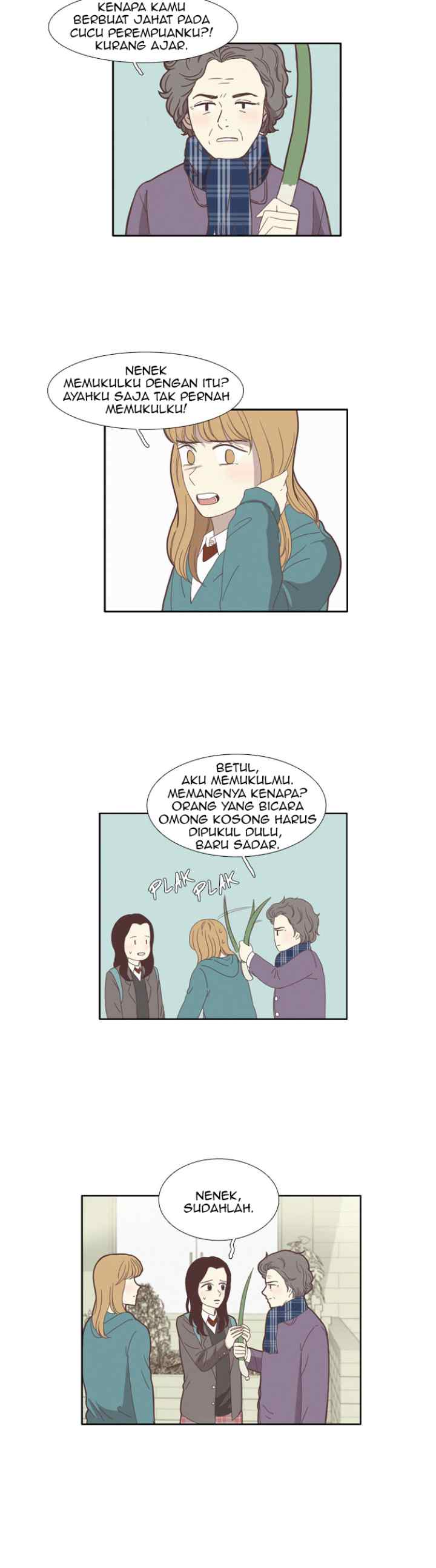 Odd Girls Out S1 chapter 79 halaman 10