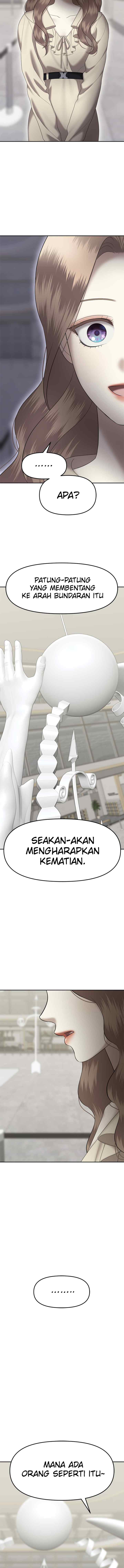 Sisters at War chapter 61 halaman 11