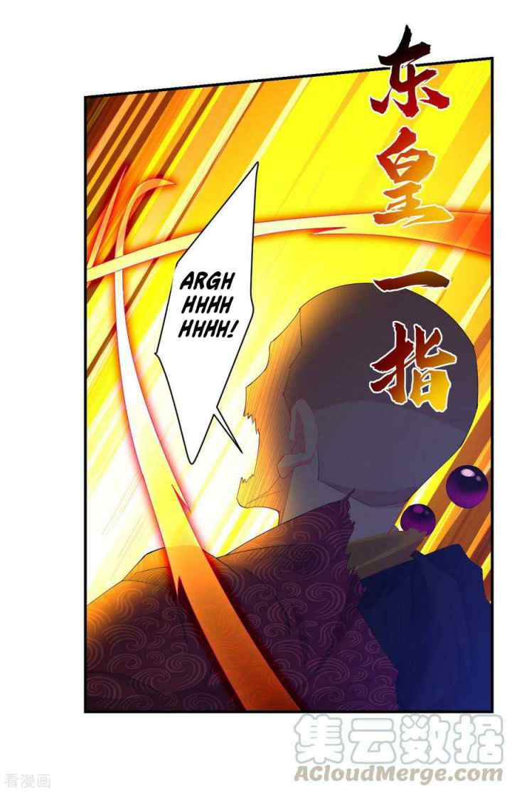 Reborn of War God chapter 164 halaman 4