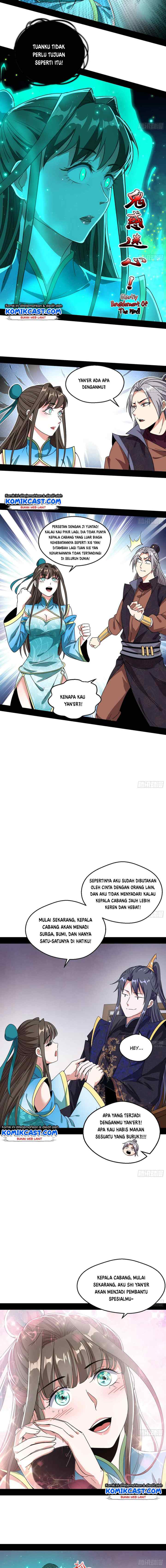 I'm An Evil God chapter 72 halaman 11