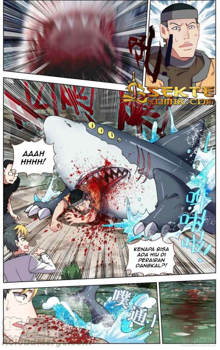 Different Kings chapter 102 halaman 11