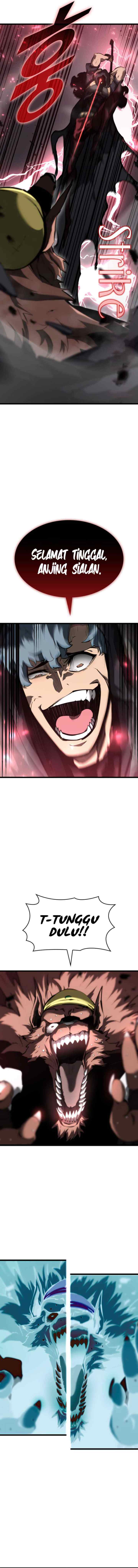 Return of the SSS-Class Ranker chapter 43 halaman 18