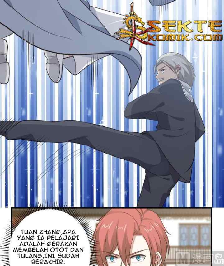 I Have a Dragon on My Body chapter 119 halaman 12
