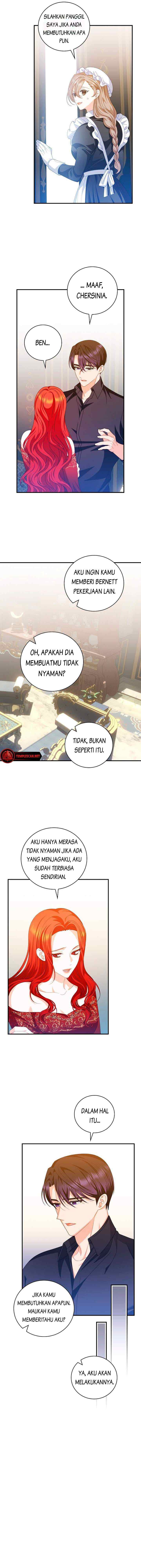 I Raised A Boy Kindly But He Returned As An Obsessive Man chapter 31 halaman 10