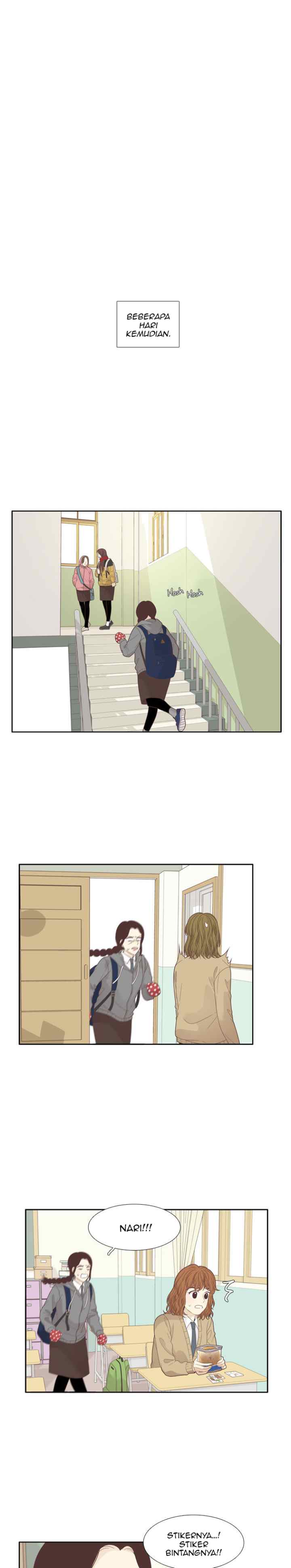 Odd Girls Out S1 chapter 195 halaman 18