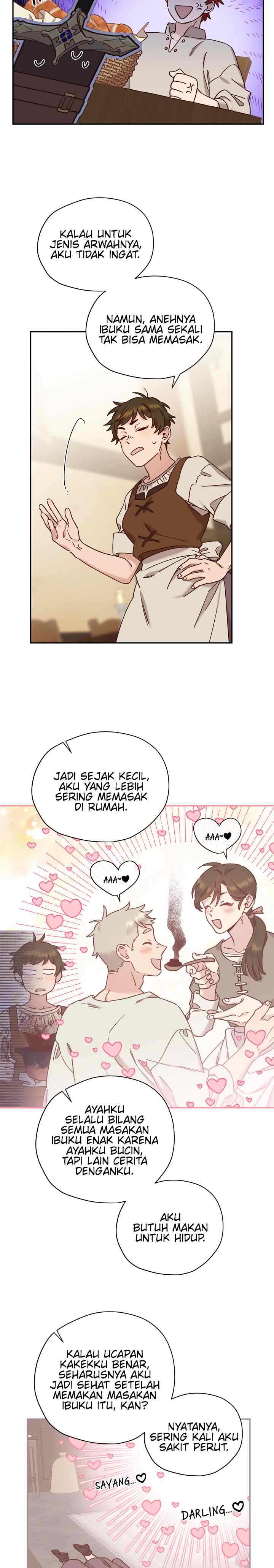 Guhaejuseyo Gongjunim chapter 31 halaman 4