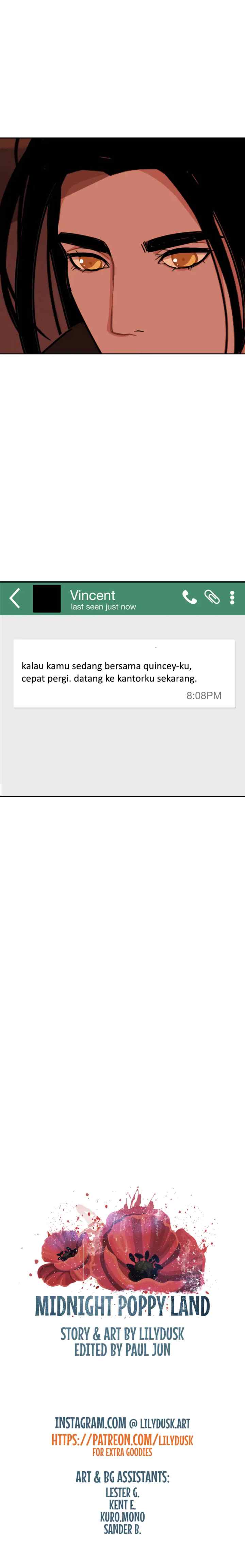 Midnight With Poppy Land chapter 35 halaman 20