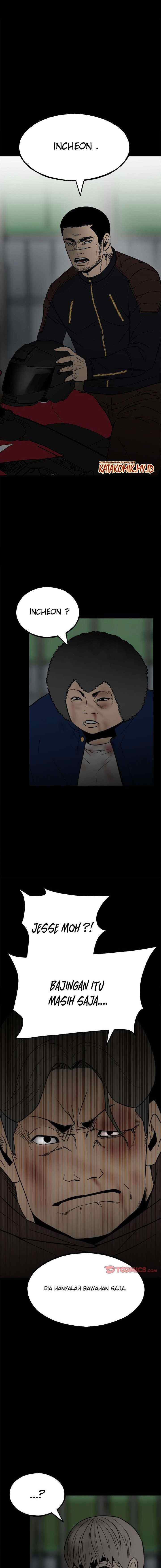 The Villain chapter 103 halaman 7