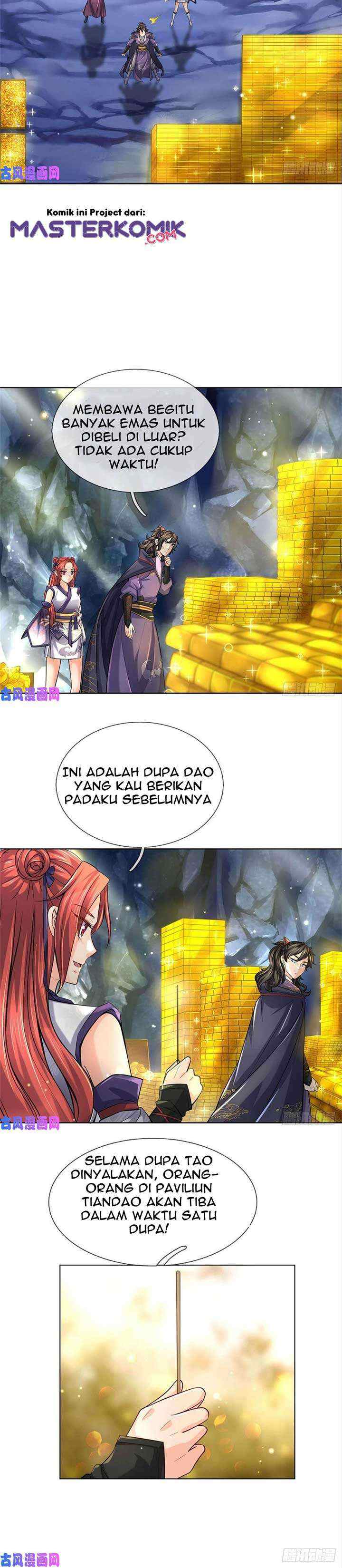 The Way of Domination chapter 18 halaman 12