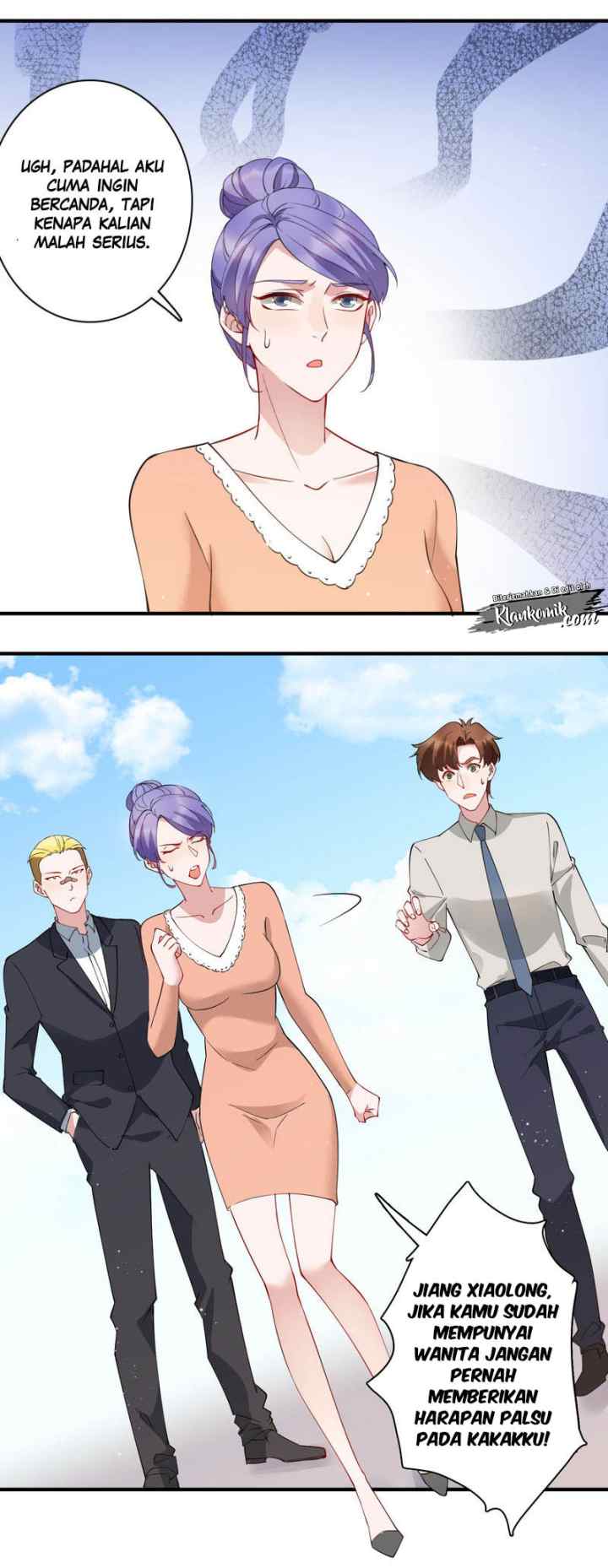 Beautiful Boss Cold-Hearted chapter 75 halaman 7
