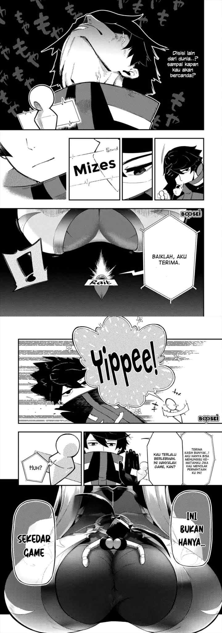 Ansatsu Skill de Isekai Saikyou: Renkinjutsu to Ansatsujutsu o Kiwameta Ore wa, Sekai o Kage kara Shihai suru chapter 1.2 halaman 5