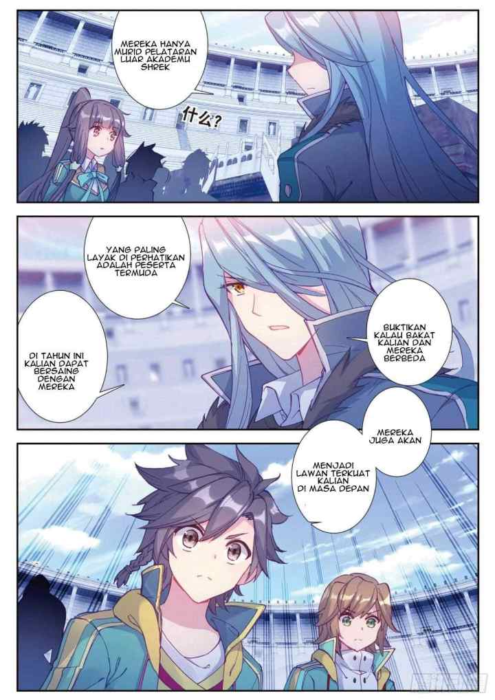 Soul Land 3 chapter 105 halaman 15