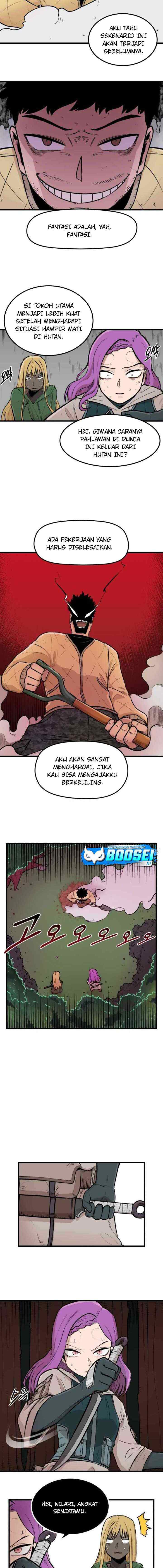 Reincarnation Of The Veteran Soldier chapter 2 halaman 13
