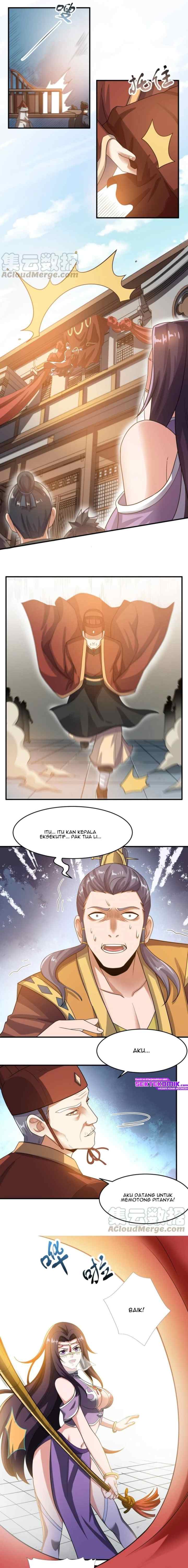 First Dragon (Yuanlong) chapter 151 halaman 5