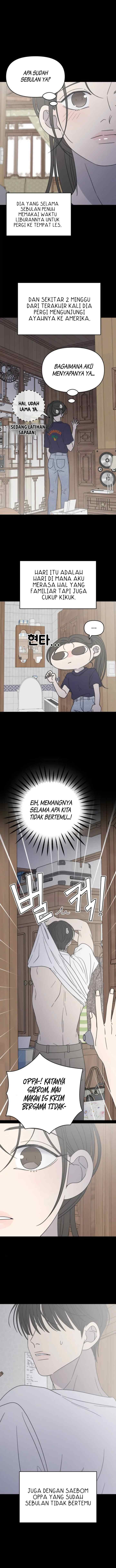 No Office Romance! chapter 27 halaman 9