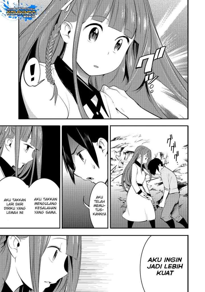 Hazure Skill [Mapping] wo Te ni Shita Shonen ha Saikyou Party to Dungeon ni Idomu chapter 7 halaman 12