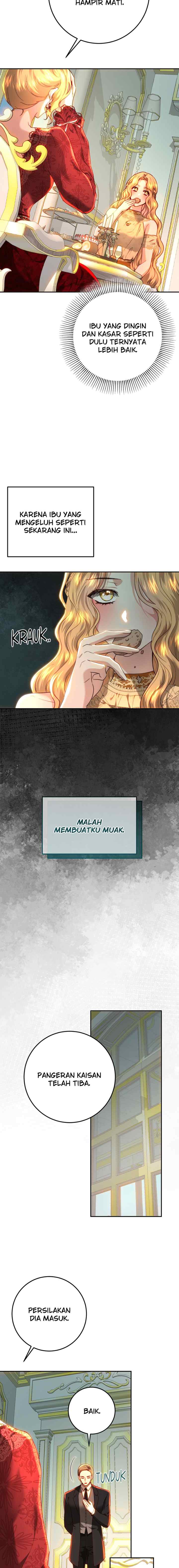 Melody: The Crazy Flower Blooms chapter 81 halaman 10