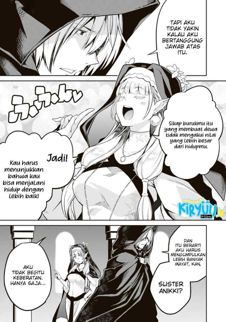 Blade & Bastard chapter 1.1 halaman 13