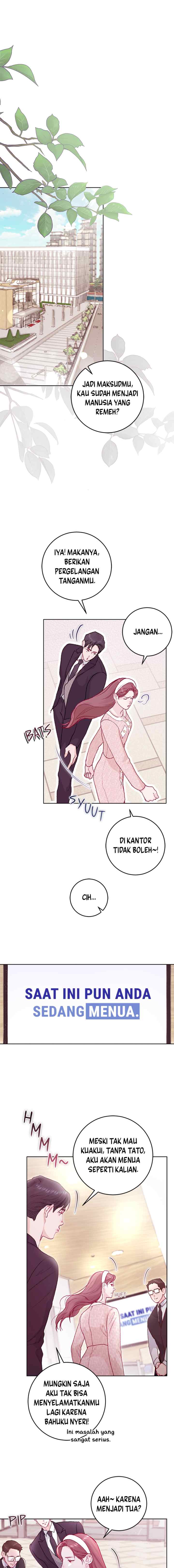 My Demon chapter 14 halaman 5