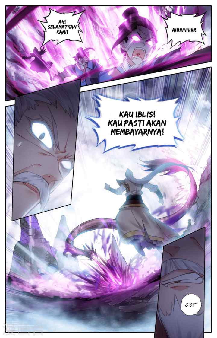 The Heaven's List chapter 3 halaman 13
