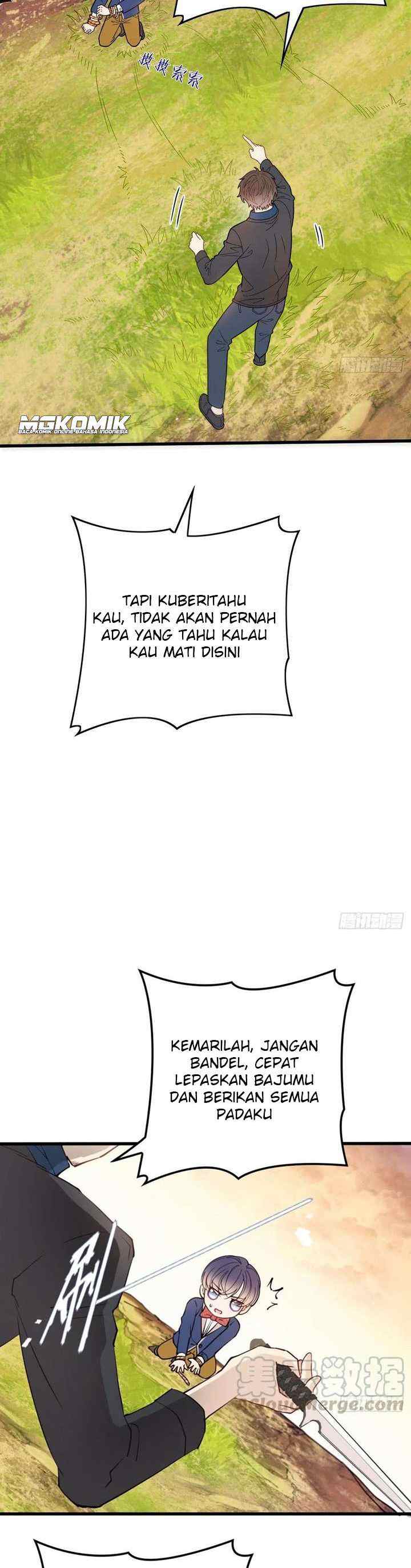 The Duke's Hidden Baby: BOGO! chapter 81 halaman 4