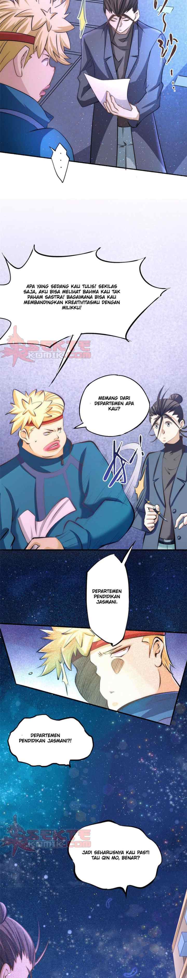 Almighty Master chapter 39 halaman 4