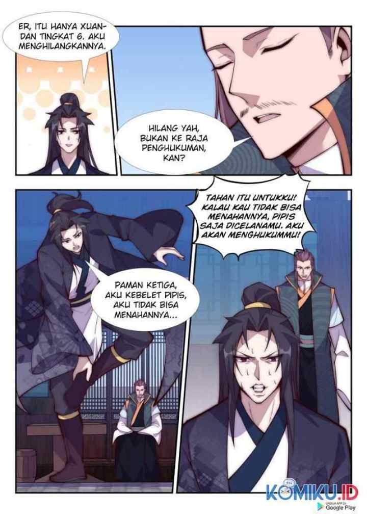 Otherworldly Evil Monarch chapter 88 halaman 4
