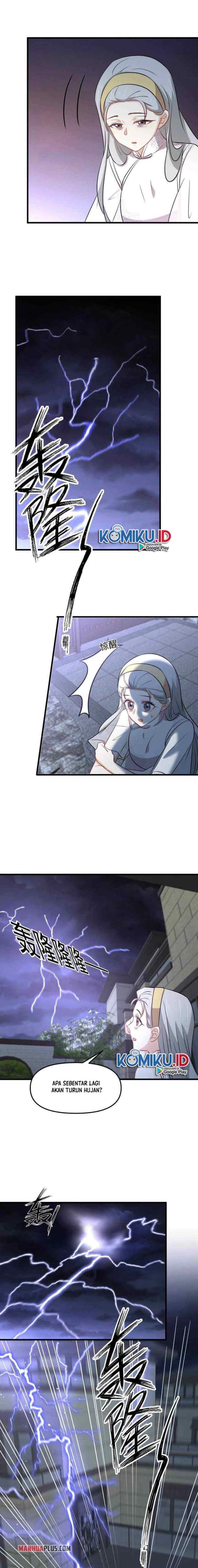 Immortal Swordsman in The Reverse World chapter 267 halaman 11