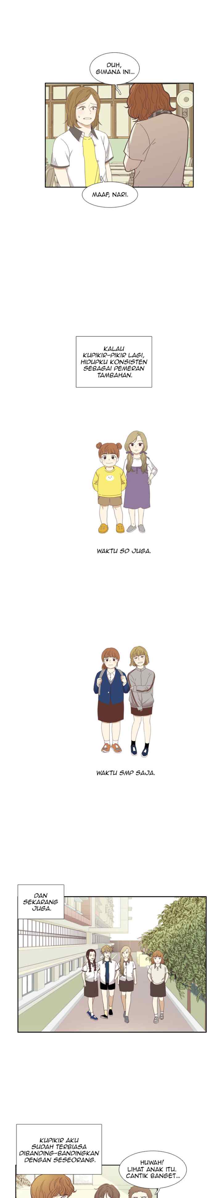 Odd Girls Out S1 chapter 124 halaman 7