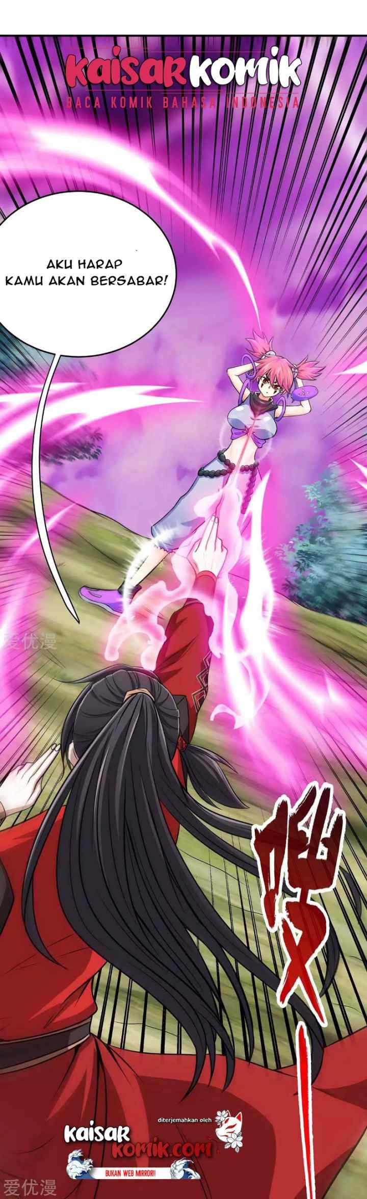 Return of Immortal Emperor chapter 130 halaman 4