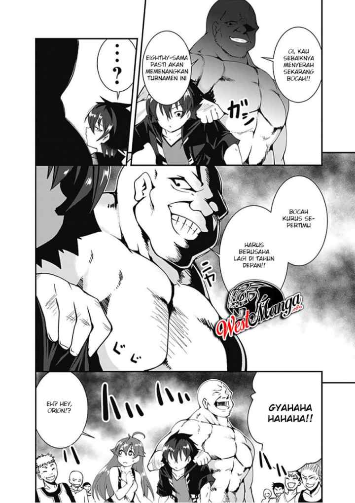 Jichou shinai Motoyuusha no Tsuyokute Tanoshii New Game chapter 45 halaman 11