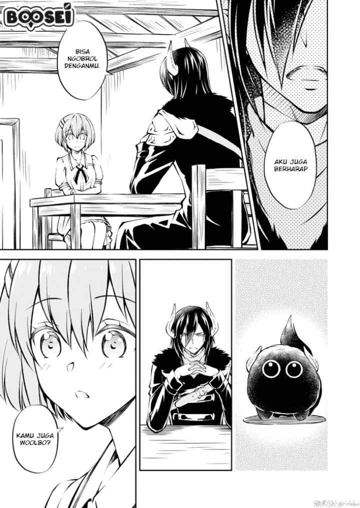 Fuin Maou wa Mederaretai chapter 2 halaman 7
