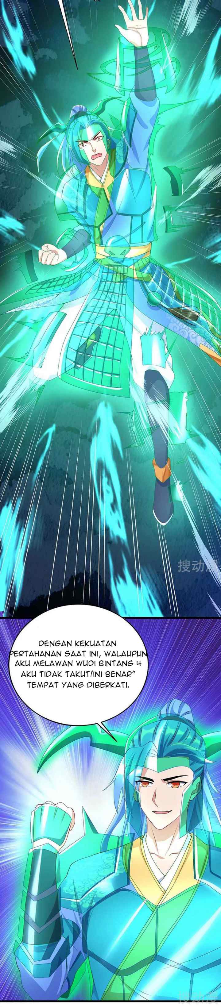 Strongest Leveling chapter 138 halaman 5