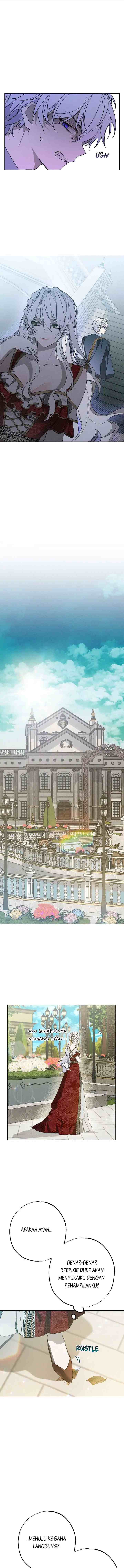 My Husband Who Hates Me Has Lost His Memories chapter 2 halaman 4