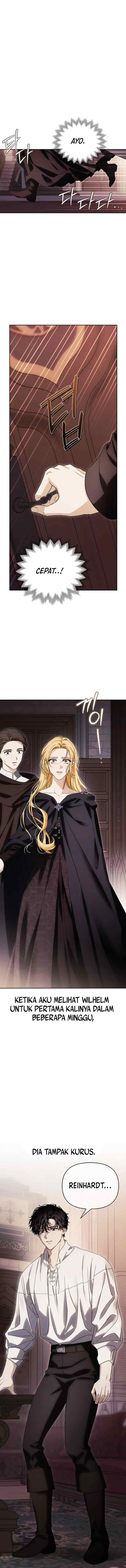 I Tamed My Ex-Husband's Mad Dog chapter 54 halaman 10